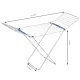 Сушарка для білизни підлогова Casa Si Elegant 20m Silver (CS92729U06)