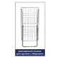 Сушарка для білизни підлогова Casa Si Elegant 20m Silver (CS92729U06)