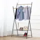 Стойка для одежды Casa Si Garment Rack Bamboo Black (CS92309W04)