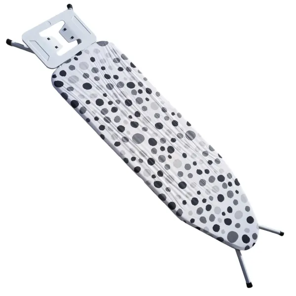 Дошка для прасування Casa Si Superstandard Basic 120x38 White/Grey Spots (CS95150E290)