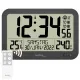 Годинник настінний Technoline WS8026 Black (WS8026)