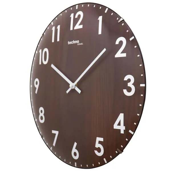Годинник настінний Technoline WT7431 Brown (WT7431)