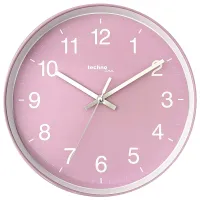 Годинник настінний Technoline WT7530 Pink (WT7530)
