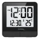 Годинник настільний Technoline WT375 Black (WT375)