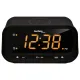 Годинник настільний Technoline WT477 Wireless Mobile Charging Black (WT477)