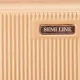 Бьюті-кейс Semi Line 4.5L Gold (T5663-1)