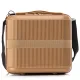 Бьюти-кейс Semi Line 16L Gold (T5667-1)