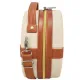 Бьюті-кейс Semi Line 5L Ecru/Brown (T5670-1)