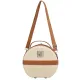 Бьюті-кейс Semi Line 5L Ecru/Brown (T5670-1)