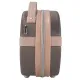 Бьюті-кейс Semi Line 5L Brown/Pink Cream (T5673-1)