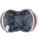Бьюті-кейс Semi Line 5L Brown/Pink Cream (T5673-1)