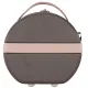 Бьюті-кейс Semi Line 5L Brown/Pink Cream (T5673-1)