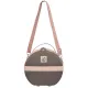 Бьюті-кейс Semi Line 5L Brown/Pink Cream (T5673-1)
