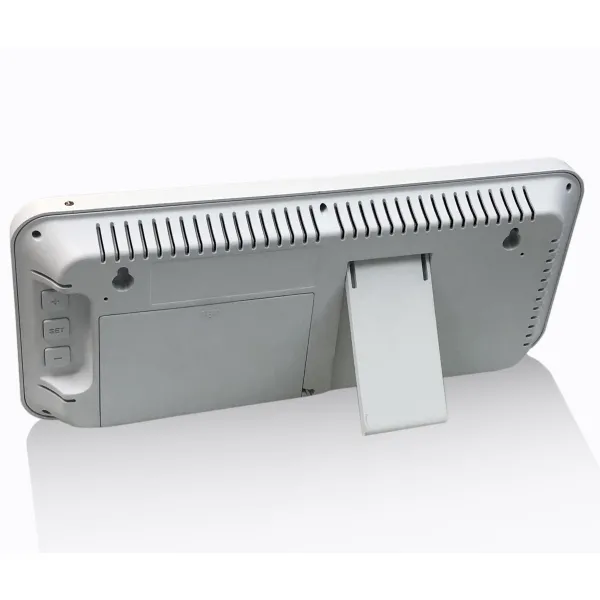 Годинник настінний Technoline WS8130 White (WS8130)