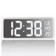 Годинник настінний Technoline WS8130 White (WS8130)