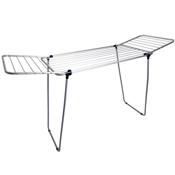 Сушарка для білизни підлогова Casa Si Pluto 18m Silver (CS92748Q05)
