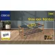 Полка для обуви Casa Si Shoe Rack Bamboo (CS92307W04)