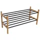 Полка для обуви Casa Si Shoe Rack Bamboo (CS92307W04)