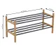 Полка для обуви Casa Si Shoe Rack Bamboo (CS92307W04)