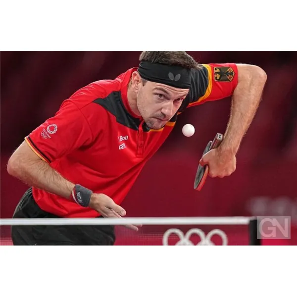 Ракетка для настільного тенісу Butterfly Timo Boll Comfort Junior FL (6110100009)
