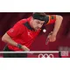 Ракетка для настільного тенісу Butterfly Timo Boll Comfort Junior FL (6110100009)
