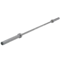 Гриф для штанги Toorx Max 700 Kg Cross Master 220 см 50 мм (BO-700)