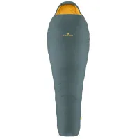 Спальний мішок Ferrino Lightec SM 1100 Long -1°C Green (86656RVV)