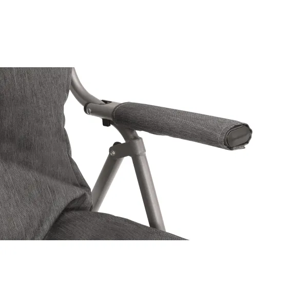 Крісло кемпінгове Outwell Alder Lake Grey (470416)
