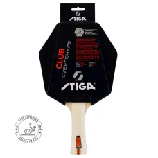 Ракетка для настільного тенісу Stiga Club Cybershape FL (1210-1403-35)