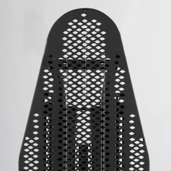 Дошка для прасування Rolser K-UNO Black Tube Blanco/Negro (K01016-2064)