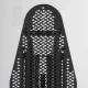 Дошка для прасування Rolser K-UNO Black Tube Blanco/Negro (K01016-2064)
