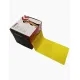 Еластична стрічка Toorx Fascia Latex-Free 25 м x 15 см х 0,35 мм LIGHT (AHF-114)