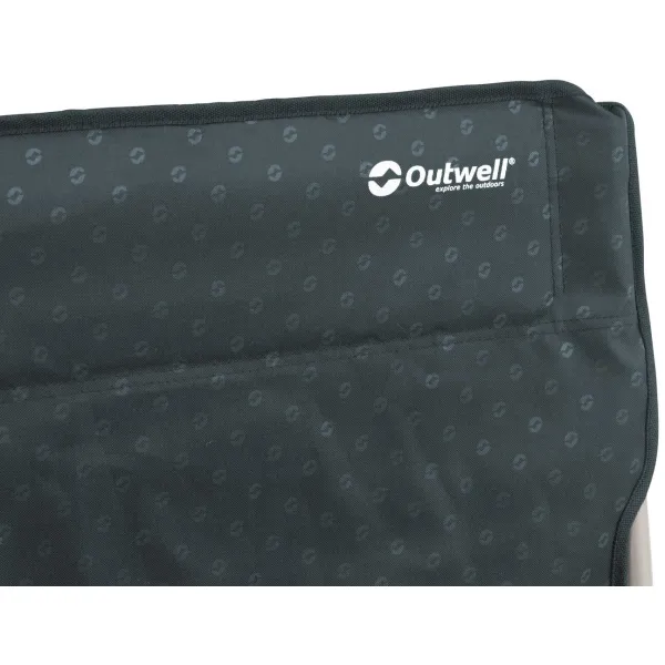 Крісло кемпінгове Outwell Goya Black (470471)