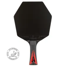 Ракетка для настільного тенісу Stiga Carbon Advance Cybershape FL (1215-1101-35)