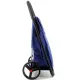 Сумка-візок Rolser Com MF 8 Black Tube Azul (COH012-1026)