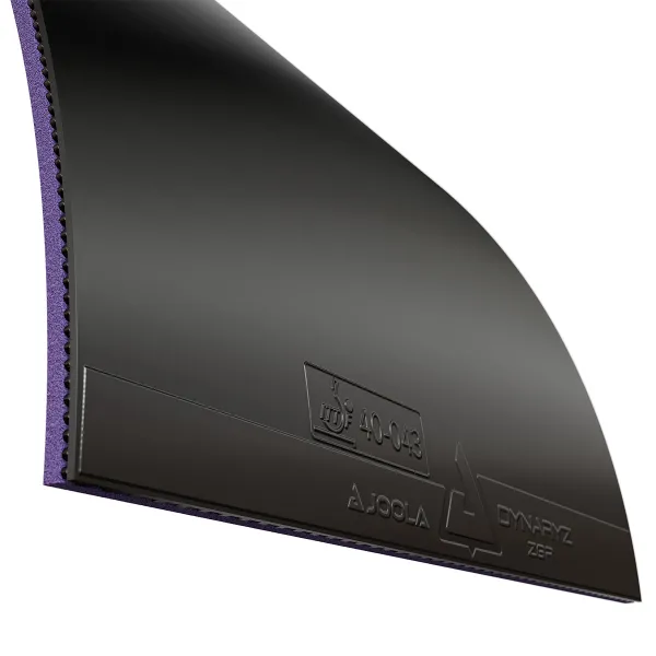 Накладка для ракетки Joola Dynaryz ZGR 2.0 Red (70521)