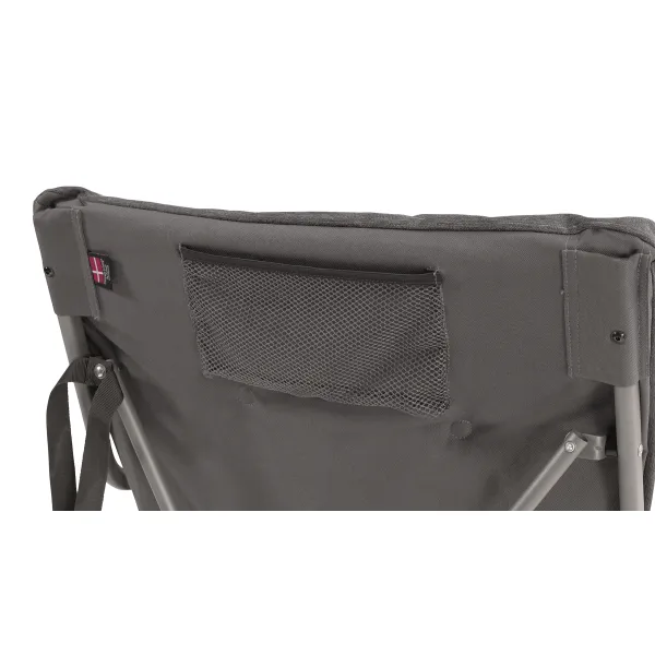 Крісло кемпінгове Outwell Alder Lake Grey (470416)