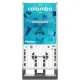 Сушарка для білизни підлогова Colombo Marino Grey (ST987B)