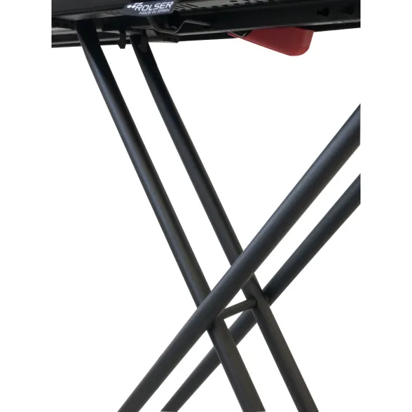 Дошка для прасування Rolser K-22 Black Tube Blanco/Negro (K06016-2064)