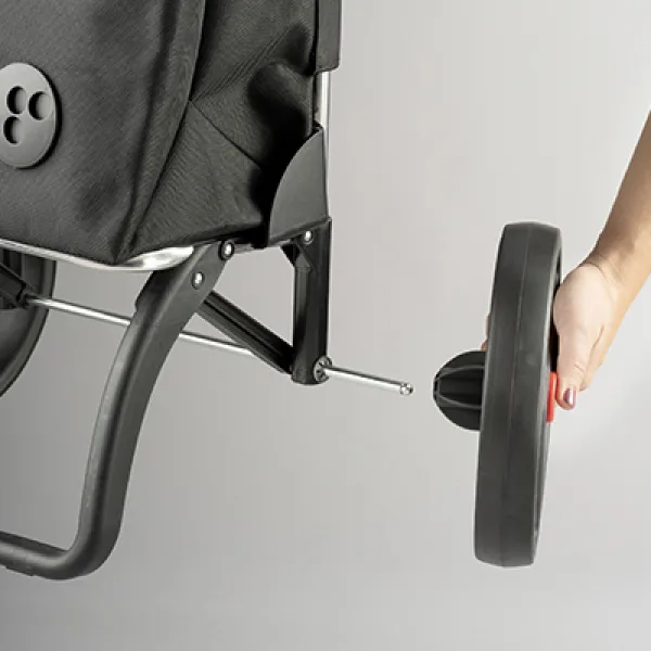 Сумка-візок Rolser I-Max MF 2LRSG Kaki (IMX308-1005)