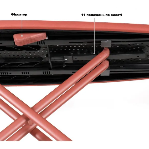 Дошка для прасування Rolser K-Surf TerraTube (K07001-1027)
