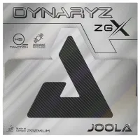 Накладка для ракетки Joola Dynaryz ZGX 2.0 Black (70489)