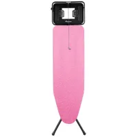 Дошка для прасування Rolser K-TRES Black Tube  Natural - Fucsia (K03016-2070)