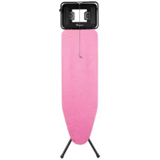 Дошка для прасування Rolser K-TRES Black Tube  Natural - Fucsia (K03016-2070)