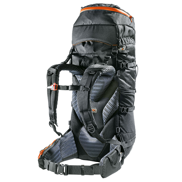 Рюкзак туристичний Ferrino X.M.T 60+10 Black (75650BCC)