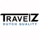 Сумка дорожня на колесах TravelZ Wheelbag 100 Liter Black (603091)