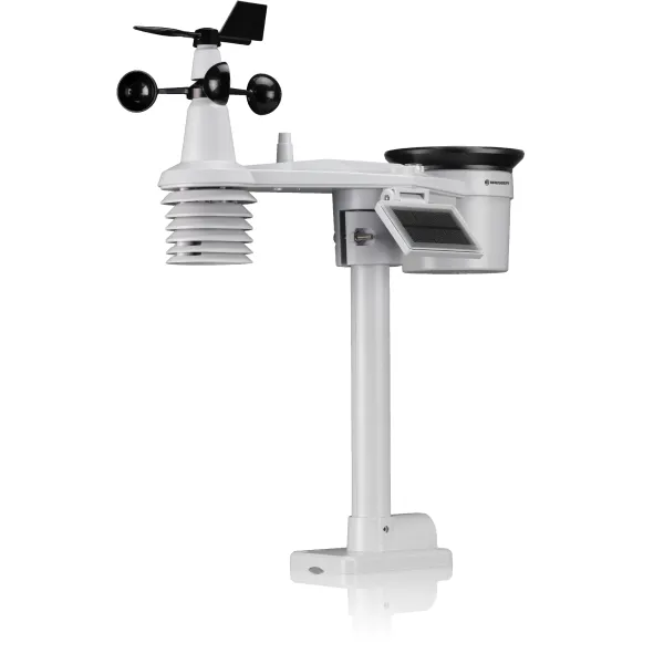 Метеостанція Bresser Professional WIFI Weather Centre 7in1 без датчиків (7902541)
