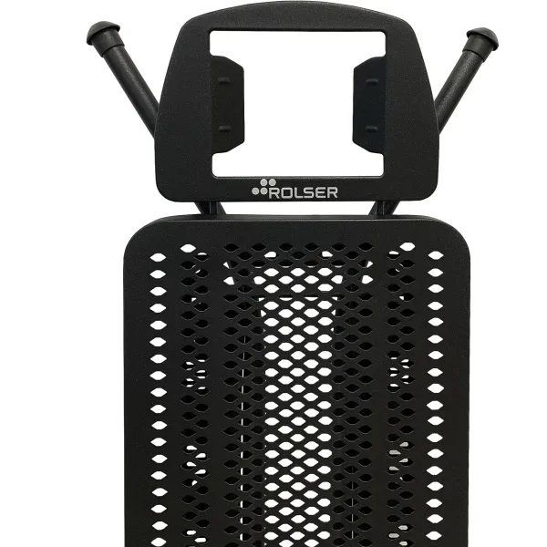 Дошка для прасування Rolser K-S Black Tube Turquesa (K04016-2088)
