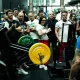 Гриф для штанги Toorx Max 700 Kg Cross Master 220 см 50 мм (BO-700)