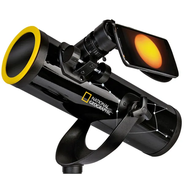 Телескоп National Geographic 76/350 AZ Solar (9012000)